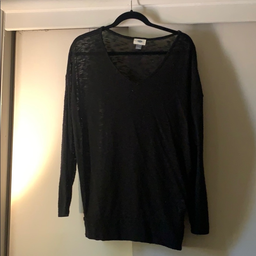 Old navy sweater
